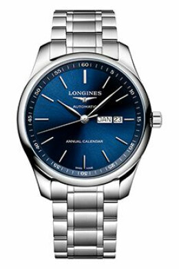 The Longines Master Collection L29204926