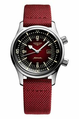 The Longines Legend Diver Watch L33744402