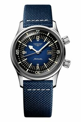 The Longines Legend Diver Watch L33744902