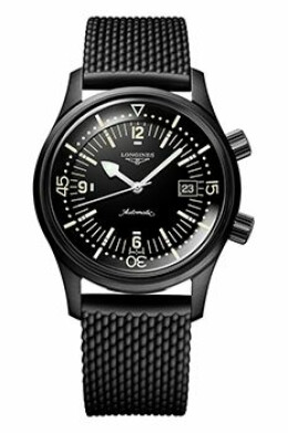 The Longines Legend Diver Watch L37742509