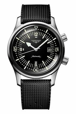 The Longines Legend Diver Watch L37744509