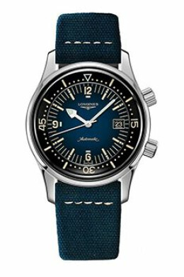 The Longines Legend Diver Watch L37744902