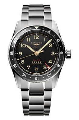 Spirit Zulu Time Titanium L38021536