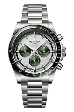Conquest Chronograph L38354026