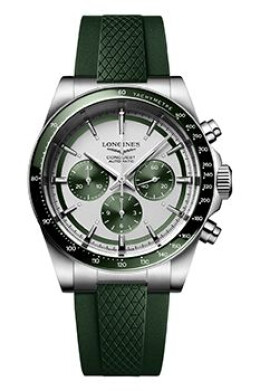 Conquest Chronograph L38354029