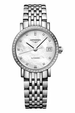 The Longines Elegant Collection L43090876