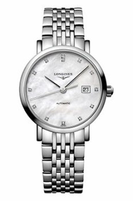 The Longines Elegant Collection L43104876