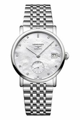 The Longines Elegant Collection L43124876