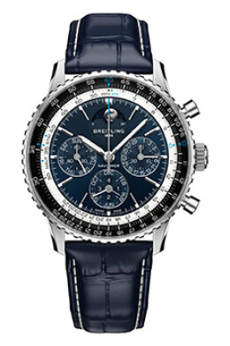 Navitimer B19 Chronograph 43 Perpetual Calendar LB19211A1C1P1