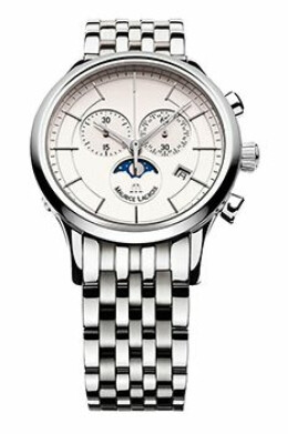 Les Classiques Chronograph Phases De Lune LC1148SS002130
