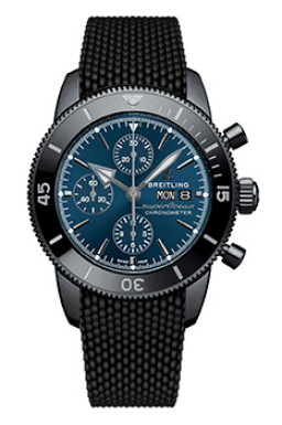 Altman | Superocean Héritage II Chronograph 44 Outerknown