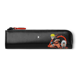 Montblanc X Naruto Meisterstück Pen Pouch MB129752