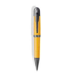 Great Characters Enzo Ferrari Special Edition Giallo Modena Ballpoint MB130663