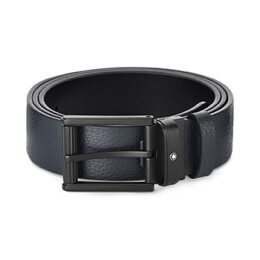 Opasek Rectangular 35 mm Reversible Belt in Sartorial Leather MB131188