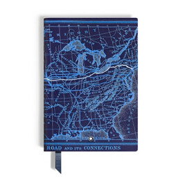 Zápisník Cesta kolem světa za 80 dní Meisterstück #146 MB134713