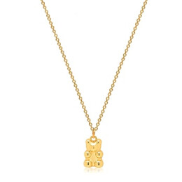 Náhrdelník Nialaya mini Teddy Bear MNEC284