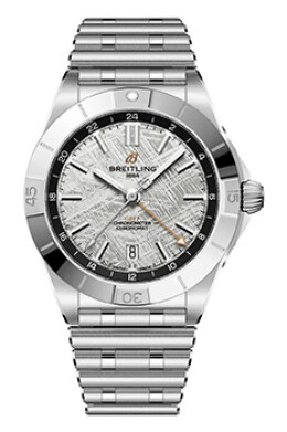 Chronomat Automatic GMT 40 Erling Haaland P323982A1F1A1