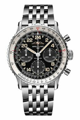 Navitimer B02 Chronograph 41 Cosmonaute PB02301A1B1A1