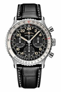 Navitimer B02 Chronograph 41 Cosmonaute PB02301A1B1P1