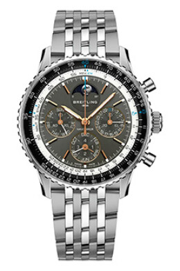 Navitimer B19 Chronograph 43 Perpetual Calendar PB1921251B1A1