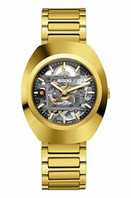DiaStar Original Skeleton R12164153