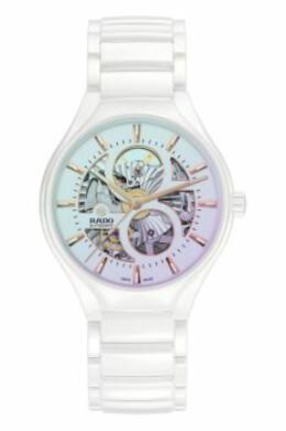True Round Automatic Open Heart Limited Edition R27115022