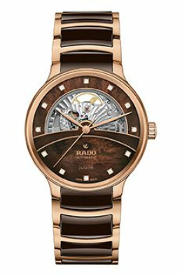 Centrix Automatic Diamonds Open Heart R30028902