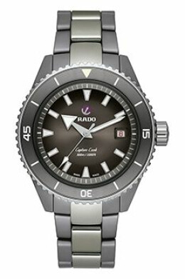 Captain Cook High-Tech Ceramic Diver R32144102