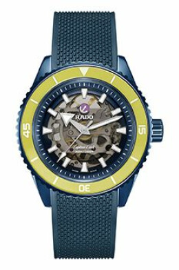 Captain Cook High-Tech Ceramic Skeleton limited Edition R32152208