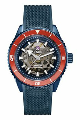Captain Cook High-Tech Ceramic Skeleton Limited Edition R32152209
