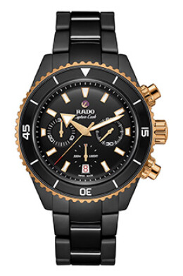 Captain Cook High-Tech Ceramic Automatic Chronograph R32190153