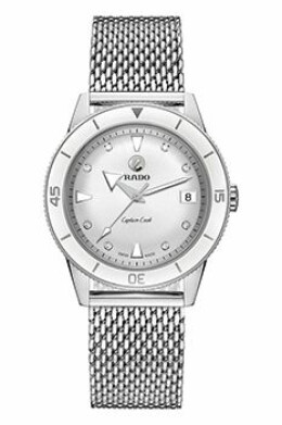 Captain Cook Automatic Diamonds R32500703