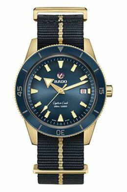 Captain Cook Automatic Bronze R32504207