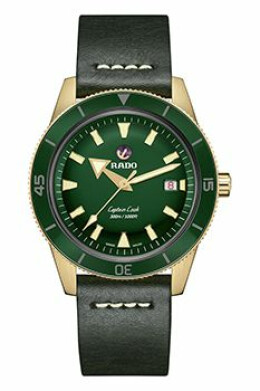 Captain Cook Automatic Bronze R32504315