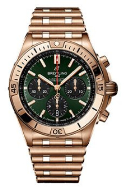 Chronomat B01 42  RB0134101L1R1