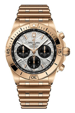 Chronomat B01 Erling Haaland RB01347A1F1R1