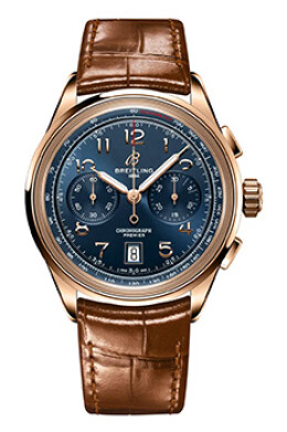 Premier B01 Chronograph 42 RB0145171C1P1