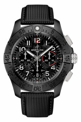 Avenger B01 Chronograph 44 Night Mission SB0147101B1X1