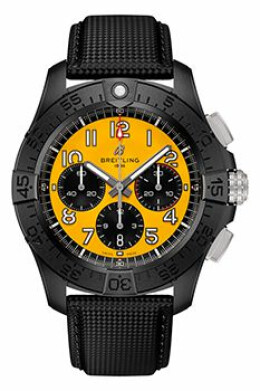 Avenger B01 Chronograph 44 Night Mission SB0147101I1X2