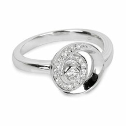 Stříbrný prsten SC22101122130101