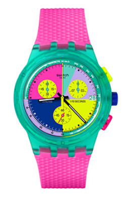 SWATCH NEON FLASH ARROW SUSG408