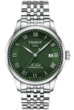Le Locle Powermatic 80 T0064071109300