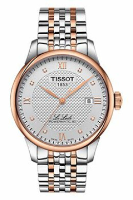 Le Locle Powermatic 80 T0064072203600