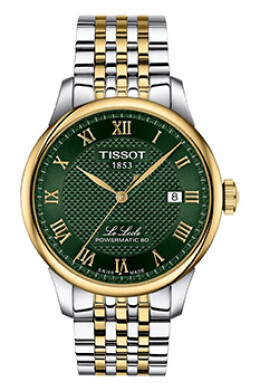 Le Locle 39.3mm T0064072209300