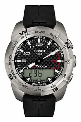 T-Touch Expert Titanium T0134204720200