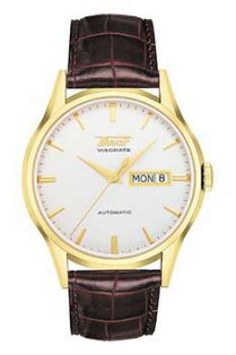 Heritage Visodate Automatic T0194303603101