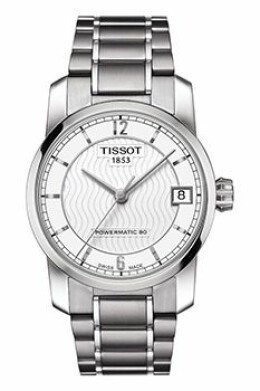 T-Classic Titanium Automatic T0872074403700