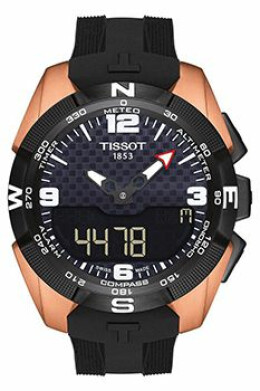 T-Touch Expert Solar NBA Special Edition T0914204720700