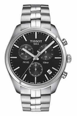 PR 100 Chronograph T1014171105100