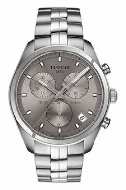 PR 100 Chronograph T1014171107100